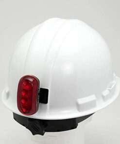 FOXFIRE EHHL-R Hard Hat Lite Kit, 4 LEDs, Red 9 31uvb5bDpfL