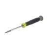 Klein Tools 32581 Precision Screwdriver Set, 4-in-1 Electronics Screwdriver with Industrial Strength Phillips and Slotted Bits 3 31v0ZtokP0L