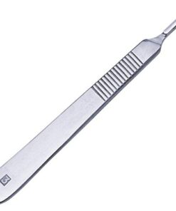SURGICAL ONLINE 100 Scalpel Blades #11 and includes One Handle #3 9 31vEPhUA0PL