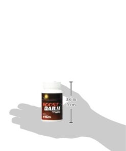 Boost Daily for Men Complete Natural Male Health Formula Maximum Male Health Support Blend of Natural Ingredients in One Daily Male Health Supplement. 12 31vLYHjAbVL