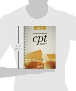 Alternative view of CPT Professional Edition: Current Procedural Terminology (Current Procedural Terminology, Professional Ed. (Spiral)) 2015