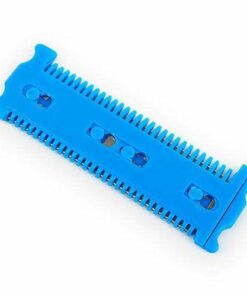 PetZoom Self Cleaning Grooming Brush with Bonus Pet Trimmer 21 31vgeOJGkpL