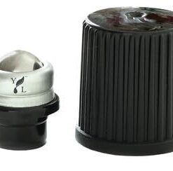 Young Living AromaGlide Roller Fitments - 10 pack - Fits Both 5ml and 15ml - Essential Oils into Convenient Roll-On Bottles - Easy Application, Lasting Benefits, Travel Essentials 16 31vrzciIgbL