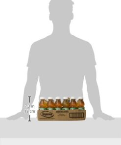 Tropicana 100% Juice, Apple Juice, 10 fl oz (Pack of 24) - Real Fruit Juices, Vitamin C Rich, No Added Sugars, No Artificial Flavors 10 Fl Oz (Pack of 24) 25 31vucSXjpqL