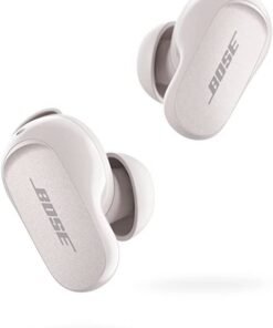 Bose QuietComfort Earbuds II, Wireless, Bluetooth, Proprietary Active Noise Cancelling Technology In-Ear Headphones with Personalized Noise Cancellation & Sound, Soapstone 30 31w0xBAU4L