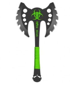 Zombie Killer Recon Double Headed Throwing Axe 14 31w5LenfLML