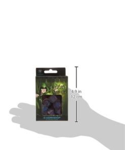 Elvish Dice Transparent/Blue (7) 19 31wJhFxizhL