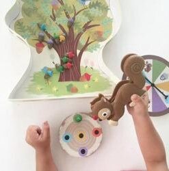 Educational Insights The Sneaky, Snacky Squirrel Game For Preschoolers & Toddlers, Game For Boys & Girls, Ages 3+ In Frustration Free Packaging 38 31wMu0MSaoL 1