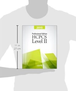 Alternative view of HCPCS Level II 2015 (HCPCS Level II (American Medical Assn))