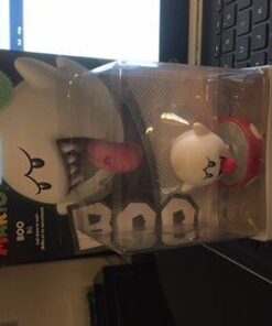 Nintendo Boo amiibo (SM Series) - Nintendo Wii U 15 31wSFkDJOyL 1