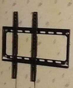 Mounting Dream TV Mount Fixed for Most 26-55 Inch LED, LCD and Plasma TV, TV Wall Mount TV Bracket up to VESA 400x400mm and 100 LBS Loading Capacity, Low Profile and Space Saving Flat Mount MD2361-K 36 31wnrsxuhL