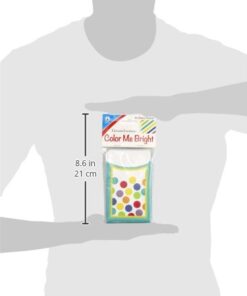 Color Me Bright Library Cards/Pockets 5 31won6orvVL
