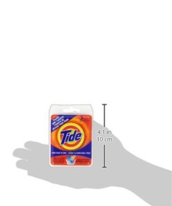 Tide Sink Pack Liquid Laundry Detergent, 0.51 oz, Pack of 12 5 31wslQBvKUL