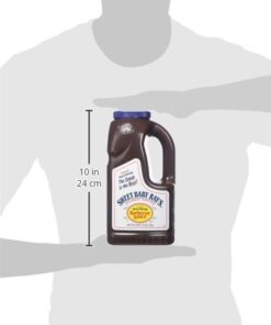 Alternative view of Sweet Baby Rays Barbecue Sauce, 80 oz. Original 5 Pound (Pack of 1)