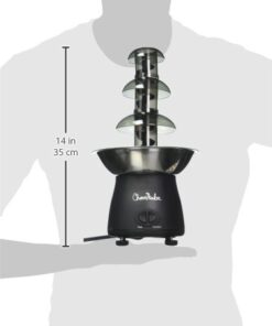 Alternative view of CHOCOMAKER Series Chocolate Fountain, STD