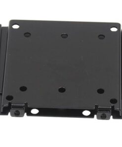 VideoSecu LCD LED Monitor TV Wall Mount for 19" 20" 22" 23" 24" 26" 27" 30" 31" Flat Panel Screen Maximum Loading 66lbs VESA 75/100 Ultra Thin Mount Bracket 1EA 27 31xOTF2yhrL