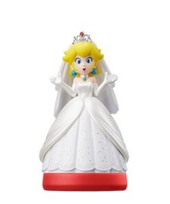Alternative view of Amiibo - Peach (Super Mario Odyssey)