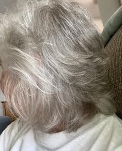 Nexxus Comb Thru Finishing Spray, Medium Hold Hair Spray for Volume, 10 oz Rose and Jasmine 10 Ounce (Pack of 1) 27 31xWhEX2nSL