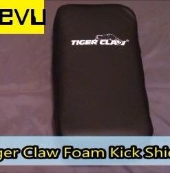 Tiger Claw Shield Foam Kicking Shield 14 31xgTP41S5L