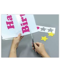 3M Dual Laminate Refill-Cartridge DL951, 8.5 Inches x 100 Feet (DL951) Clear 9 31xheemqj1L