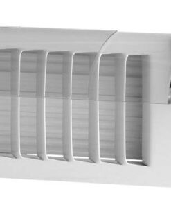 Frost King HD5 Heat and Air Deflector, Multi-Purpose, Clear Plastic with Magnetic hold for Central Forced Air Systems, Adjustable 10" to 14" 10", Extendable to 14" 12 31xqctbFUnL