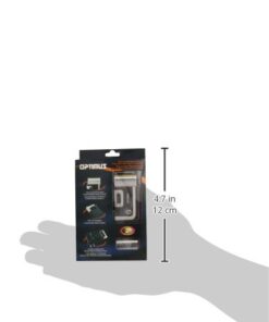 Optimus 50015 Rechargeable Pocket Palm Shaver, Black 26 31xyPzJ1MSL