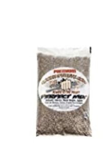 CookinPellets Perfect Mix Natural Hardwood Hickory, Cherry, Hard Maple, and Apple BBQ Grill Wood Pellets for Pellet Grill and Pellet Smoker, 40 Lb Bag 46 31y7 2TKeCL