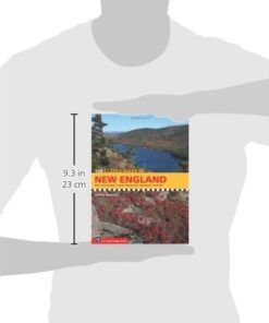 100 Classic Hikes in New England 7 31yPyupJMJL