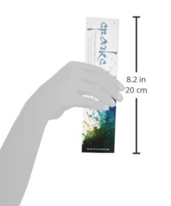 Sparks Long Lasting Bright Hair Color, Crystal Clear, 3 Ounce 23 31yecL8IJML