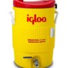 Learn To Brew Mash Tun Igloo Ton with Stainless Steel False Bottom & Valve, 10 gallon