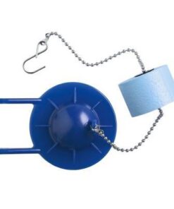 Kohler (BLUE PART GP85160 FLAPPER WITH FLOAT), 2 1 Count (Pack of 1) 28 31zC1DH0gjL