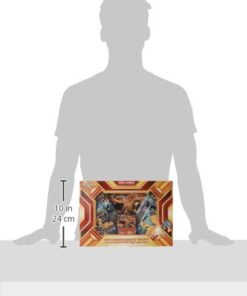 Pokemon Cards POK16CHAREXBX TCG: Charizard-EX Box Fire Blast Card Game, Multicolor Base 19 31zcd2rPWxL