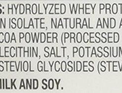 Dymatize Nutrition ISO 100 Whey Protein - Cookies and Cream 5 lbs. 21 41 MHMSK78L