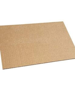 100 LP Corrugated Insert Pads Only by TheBoxery