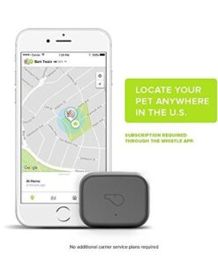 Whistle 3 / GPS Pet Tracker & Activity Monitor / Grey 35 41 Prov2IwL