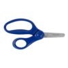 Fiskars 5 Inch Blunt-tip Kid Scissors, Blue Blunt Tip 20 41 UntwBMpS