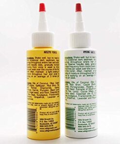 Wild Growth Hair Care System, 4 Fl Oz (Pack of 2) 17 41 hCUCKGsL