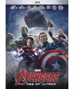 MARVEL'S AVENGERS: AGE OF ULTRON DVD October 2, 2015 12 41 nmc8qJL