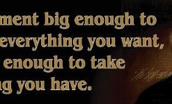 Thomas Jefferson Big Government; Bumper Sticker