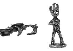 Guardians of the Galaxy Vol. 2 Monopoly 5 4101PQ 6V6L