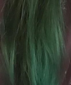 MANIC PANIC Atomic Turquoise Hair Dye - Classic High Voltage - Semi Permanent Bright Neon Aqua Blue Hair Color With Green Undertones - Vegan, PPD & Ammonia Free (4oz) 40 4102 dgdGmL 1