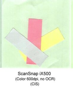 Fujitsu PA03656-B005 Image Scanner ScanSnap iX500 IX 500 33 4104jAknJNL