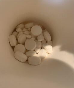 6 Billion CFU Kids/Children's Probiotics with Prebiotics, Sunfiber and Fos, for 10x More Effectiveness. One A Day Great Taste Chewable Probiotic, 2 Months Supply Per Bottle 28 4108T7YlpHL