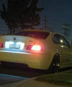 iJDMTOY 16-SMD 1.60" 39mm 6418 C5W LED License Plate Light Bulbs, Xenon White 22 410BV34AmYL