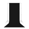 Savage Seamless Background Paper - #20 Black (53 in x 36 ft) 53 in x 36 ft 53 410DvxwopvL
