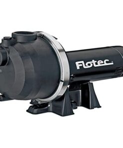 Flotec FP5172 Pump Sprinkler 1.5Hp, No Size, No Color 15 410Q8qrjZIL