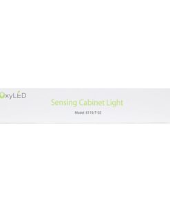 OxyLED Motion Sensor Closet Lights - Under Cabinet Lighting, Wireless Stick-on Anywhere Battery Operated 10 LED Motion Sensor Night Light, Safe Lights for Cabinet Wardrobe Stairs (1 Pack) 1 Pack 39 410SHDsNsrL