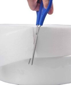 Huini 2.75"*8" 100 Yards Hair Removal Depilatory Nonwoven Epilator Wax Strip Paper Waxing Roll CD- 806 17 410UmrCwXuL