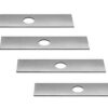 4 Pack, Edger Blades Replace Ryobi 613223, Echo 720-237-001, Stihl 4133-713-4101, Maruyama 216062. Green Machine 237001 Original version 51 410pmVV1yL