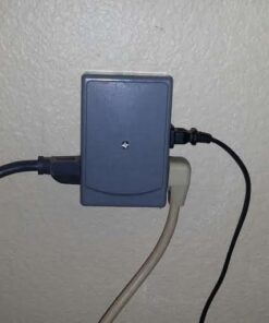 2 Side Entry 6-Way Electrical Socket Outlet Splitter In-Wall Tap Adapter In Grey 33 410wElBZAoL